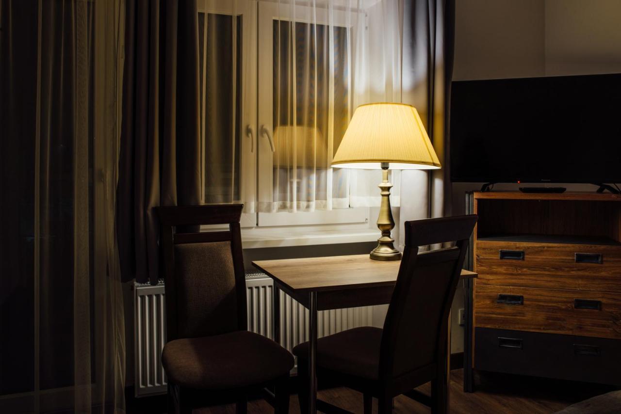 Motelik Janowski Szprotawa Екстериор снимка