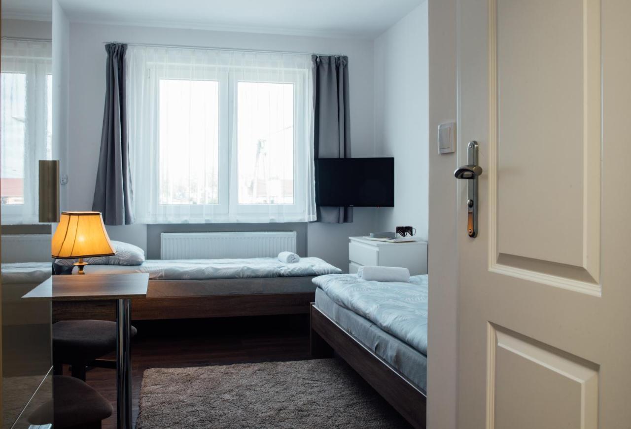 Motelik Janowski Szprotawa Екстериор снимка