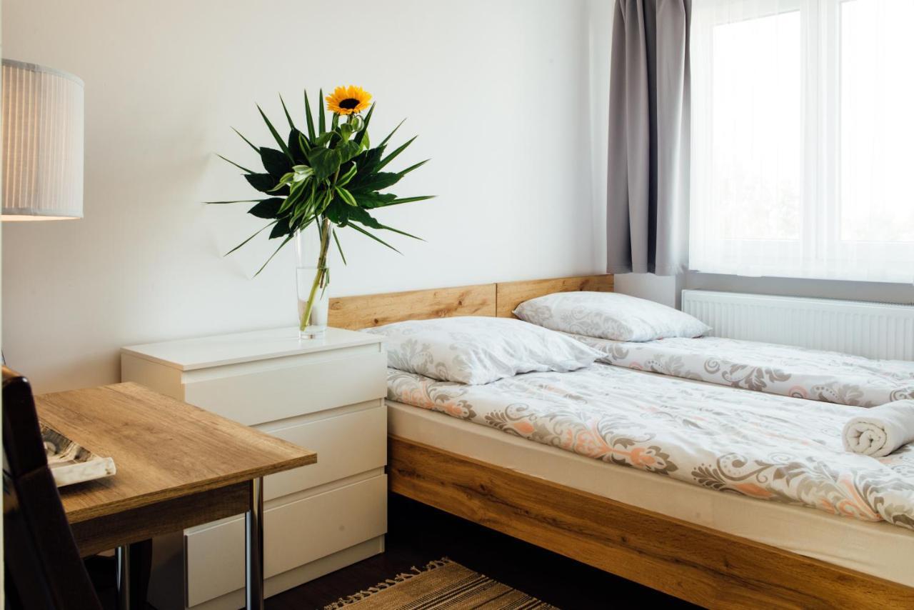 Motelik Janowski Szprotawa Екстериор снимка