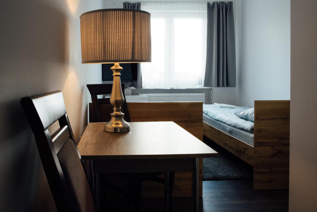 Motelik Janowski Szprotawa Екстериор снимка