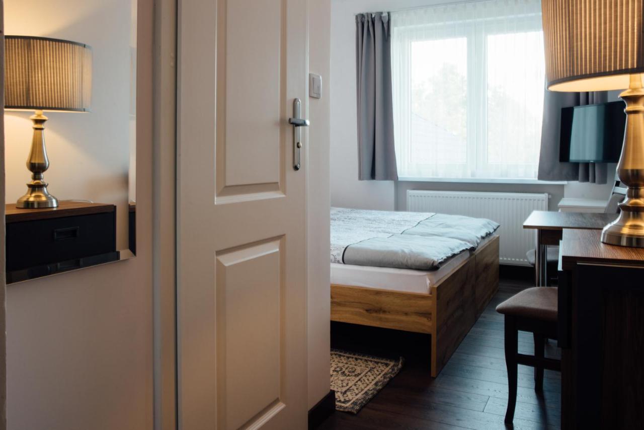 Motelik Janowski Szprotawa Екстериор снимка