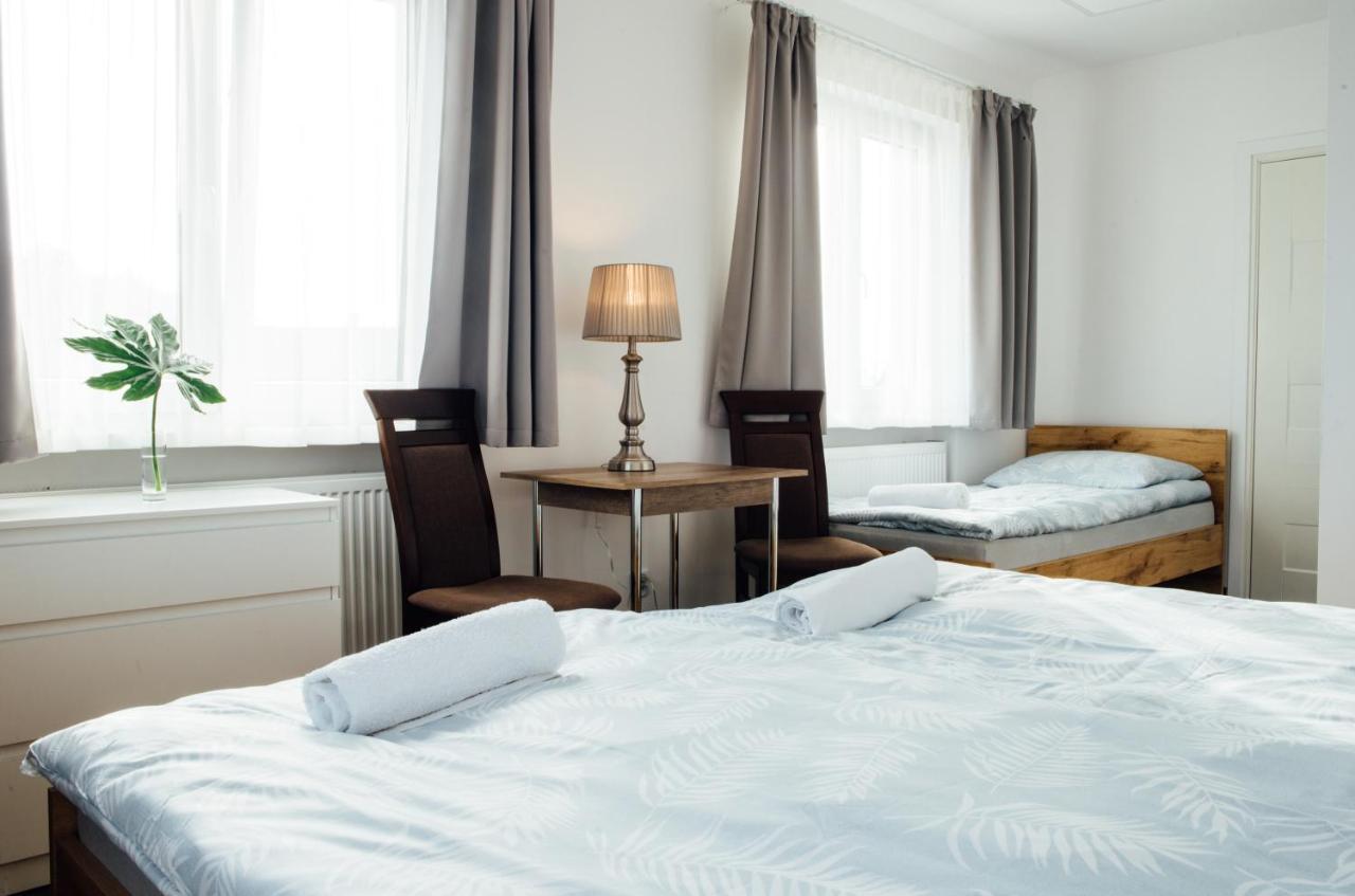 Motelik Janowski Szprotawa Екстериор снимка
