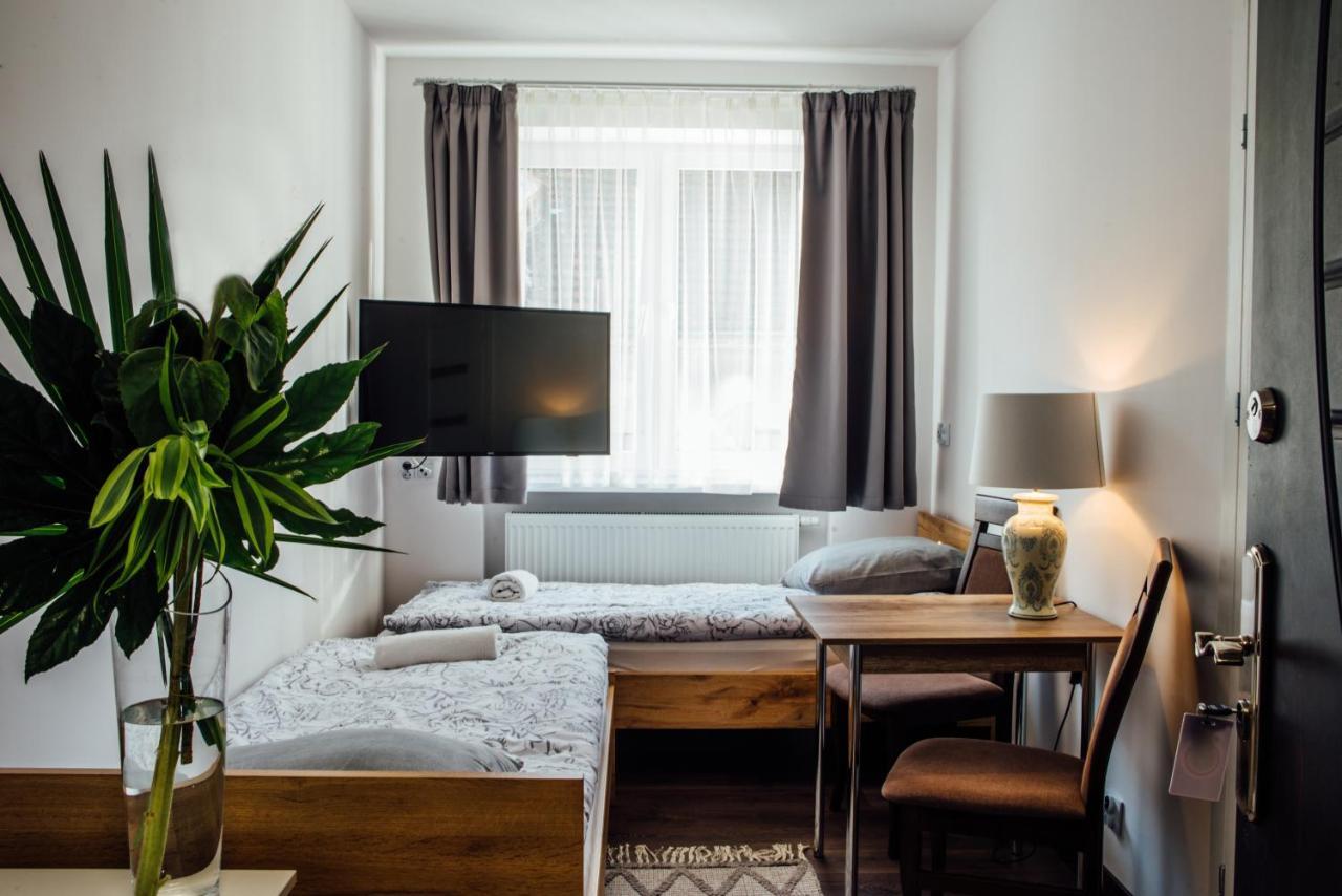 Motelik Janowski Szprotawa Екстериор снимка