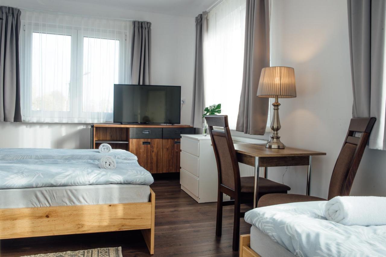 Motelik Janowski Szprotawa Екстериор снимка