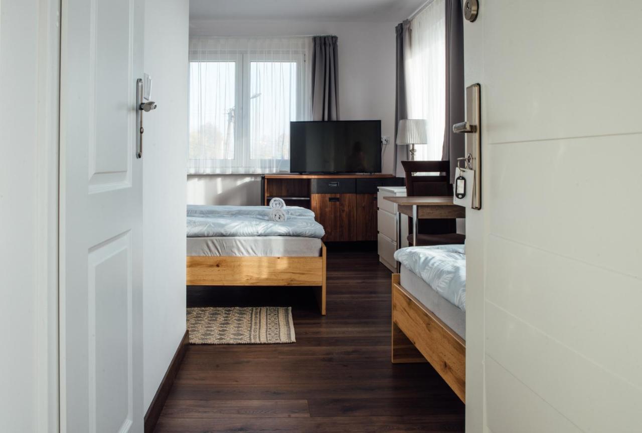 Motelik Janowski Szprotawa Екстериор снимка