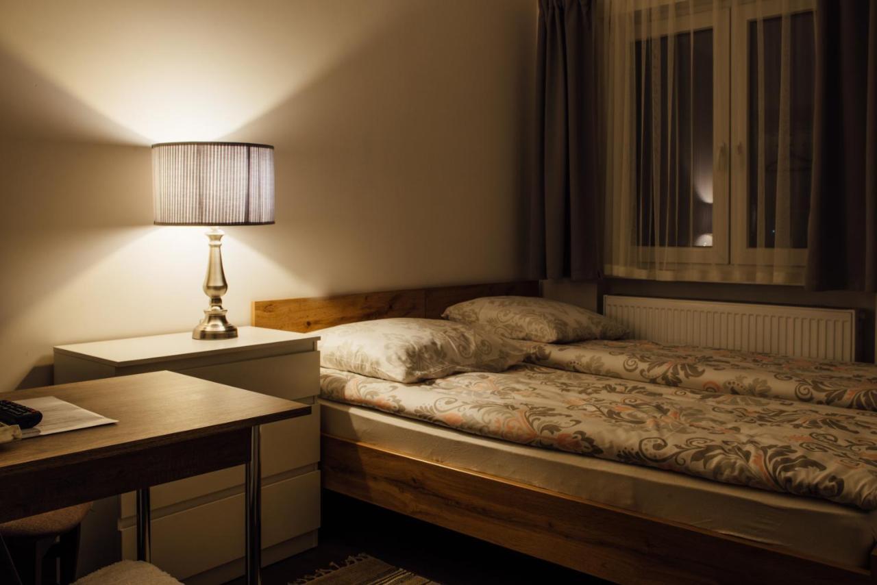 Motelik Janowski Szprotawa Екстериор снимка