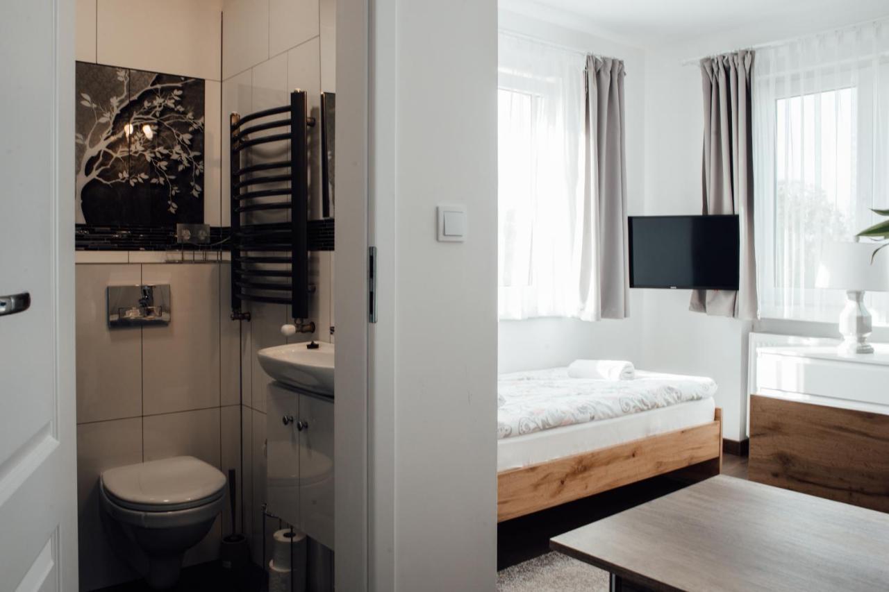 Motelik Janowski Szprotawa Екстериор снимка